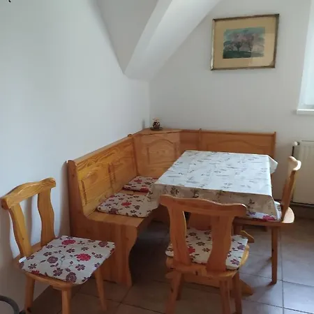 Guest house Andras Nadfedeles Vendeghaz