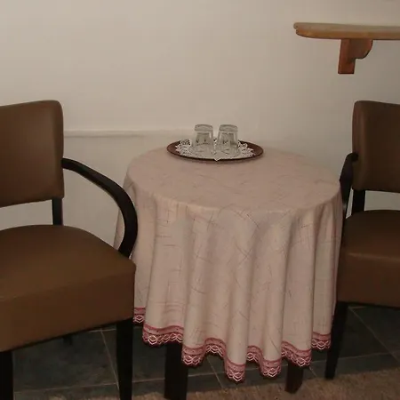 Pensjonat Andras Vendeghaz