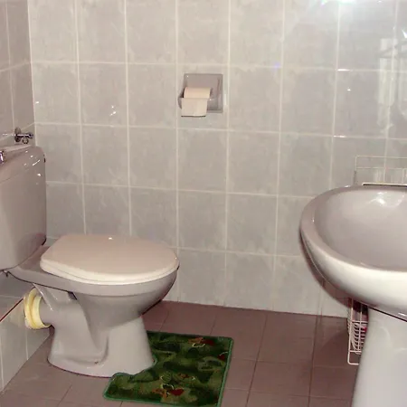 Andras Nadfedeles Vendeghaz Guest house 2*