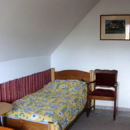 Andras Nadfedeles Vendeghaz Guest house Tihany