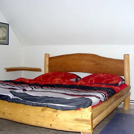 Pensjonat Andras Vendeghaz Tihany